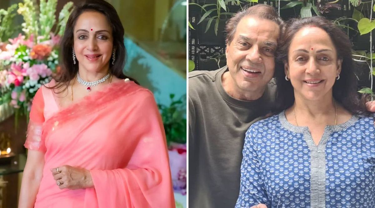 Hema Malini's SHOCKING REVELATION About Dharmendra's Late Mother's Surprise Visit While She Was PREGNANT...! (Details Inside)