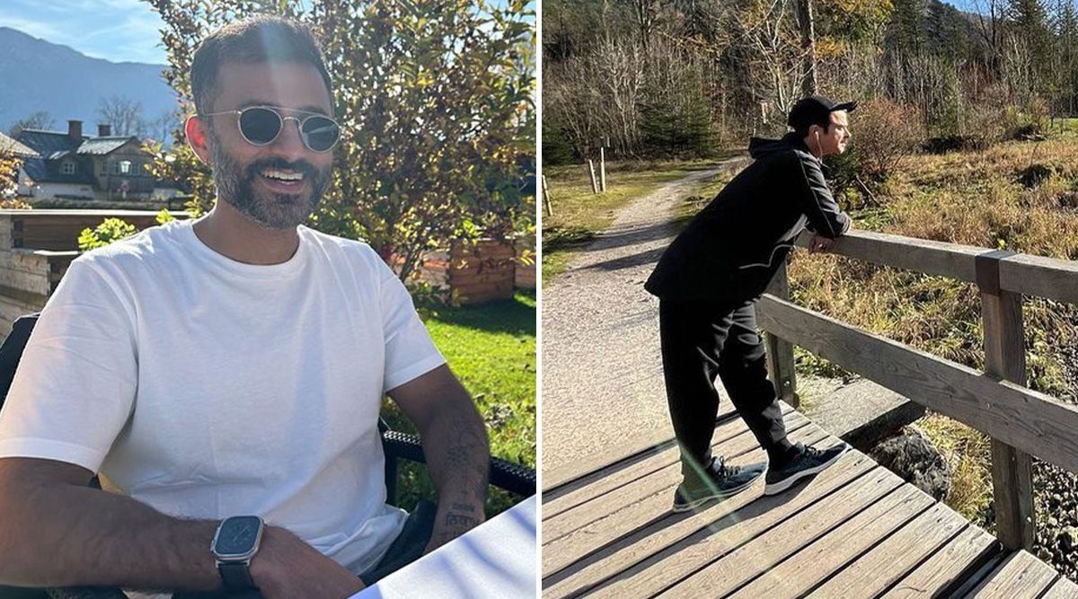 Anil Kapoor impressed by Anand Ahuja's photography skills; calls him 'artist'