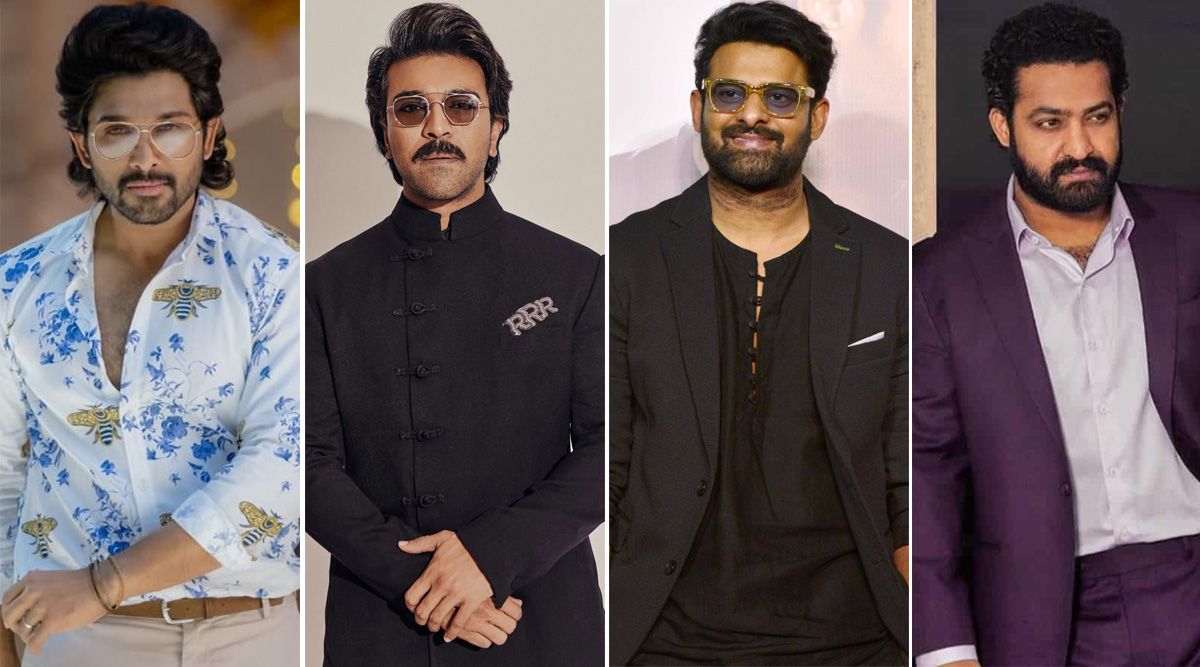 BollywoodMDB POLL: Allu Arjun, Ram Charan, Prabhas Or Jr. NTR - Who Is Your Favourite Superstar?