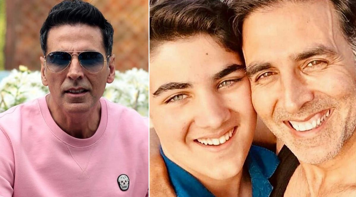 Do you know Akshay Kumar's son Aarav does not want to be an Actor?
