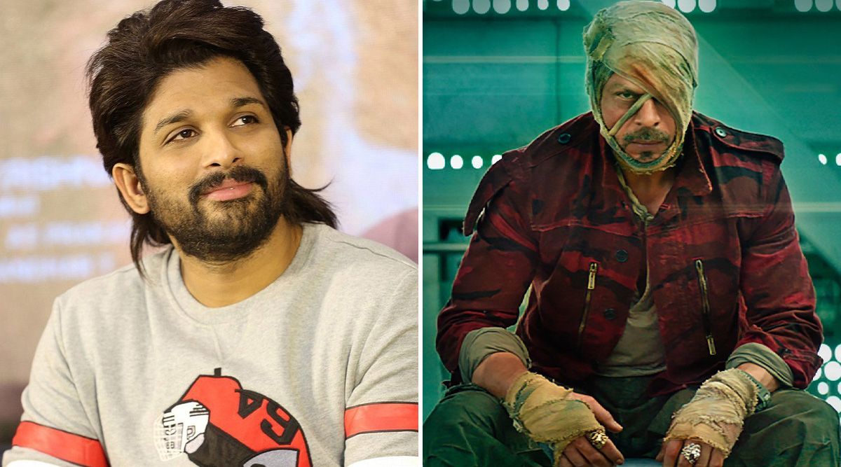 Jawan:South Superstar Allu Arjun Rejects a Cameo Role in Shah Rukh Khan’s Film? Here’s What We Know!