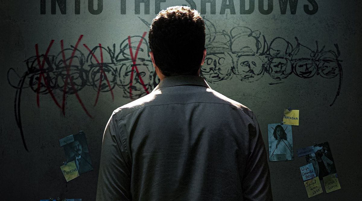 Abhishek Bachchan and Amit Sadh return with the new season of Breathe into the shadows: Check out the POSTER
