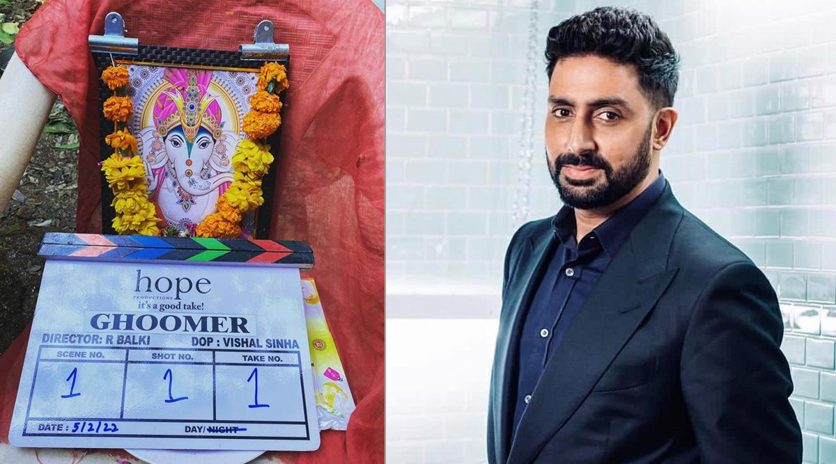 Abhishek Bachchan announces his next Ghoomer; says, ‘Can’t ask for a better birthday present’