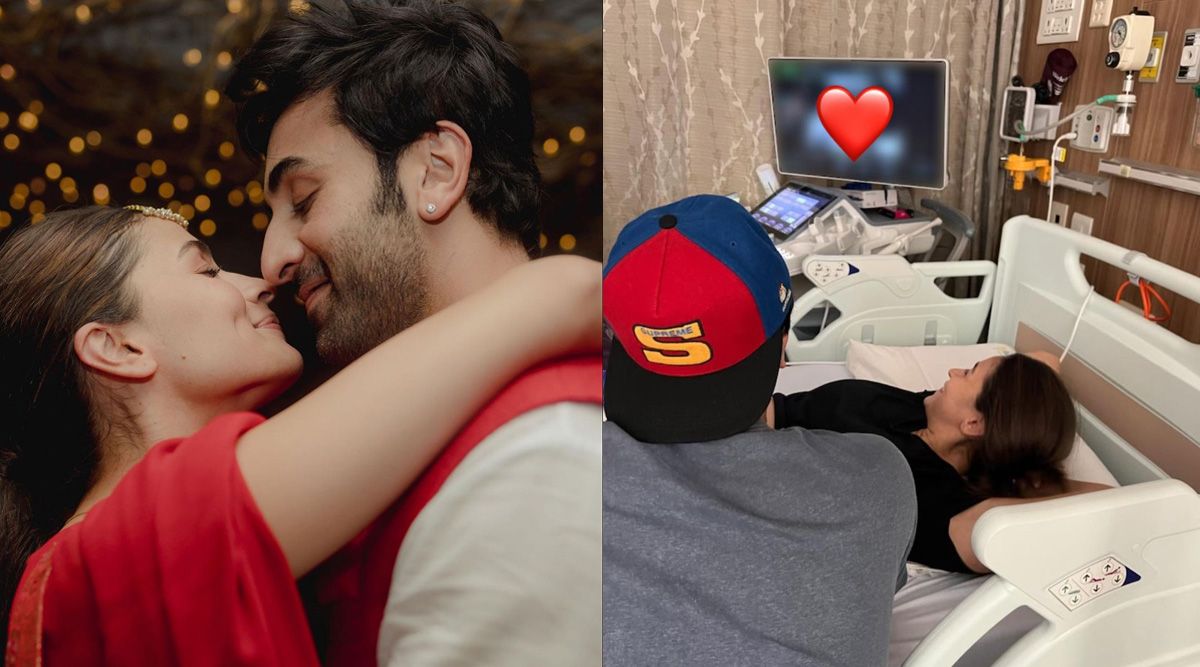 Alia Bhatt announces pregnancy with Ranbir Kapoor; shares a picture of the ultrasound screen