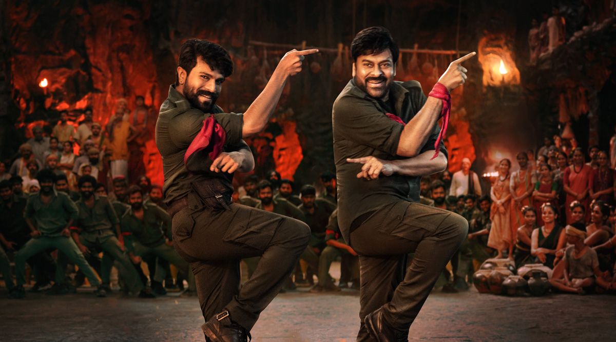 Acharya: Bhale Bhale Banjara song out on April 18; Chiranjeevi and RC to show some amazing moves