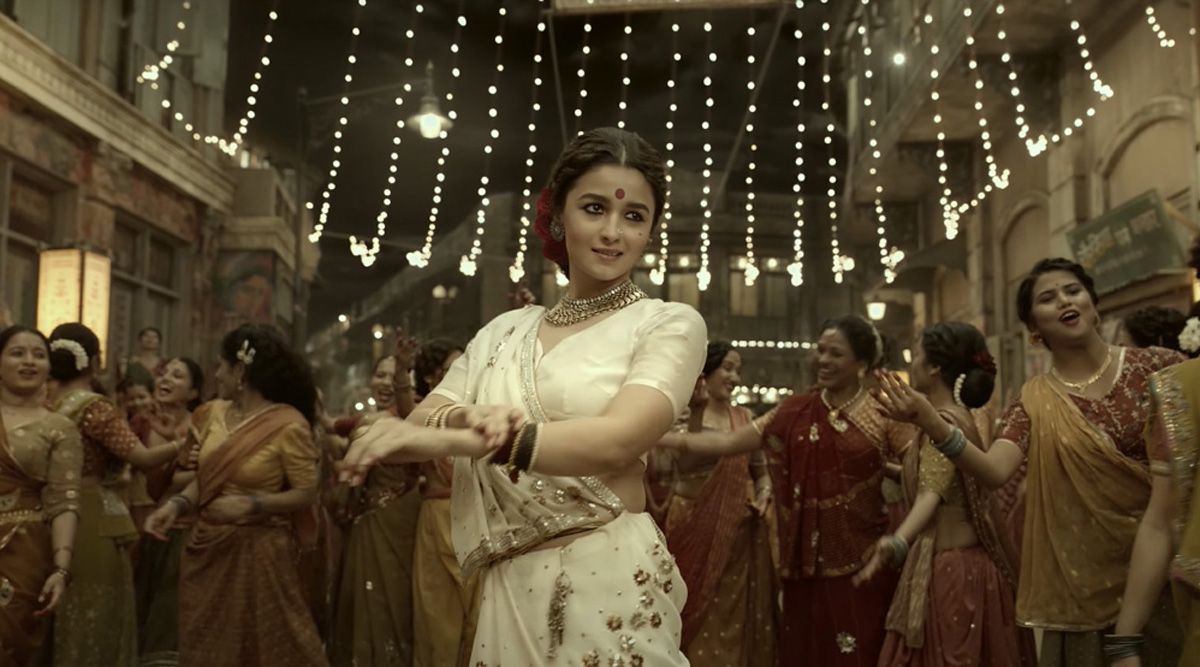 Alia Bhatt’s garba moves in "Dholida" will set your screen on fire - watch video