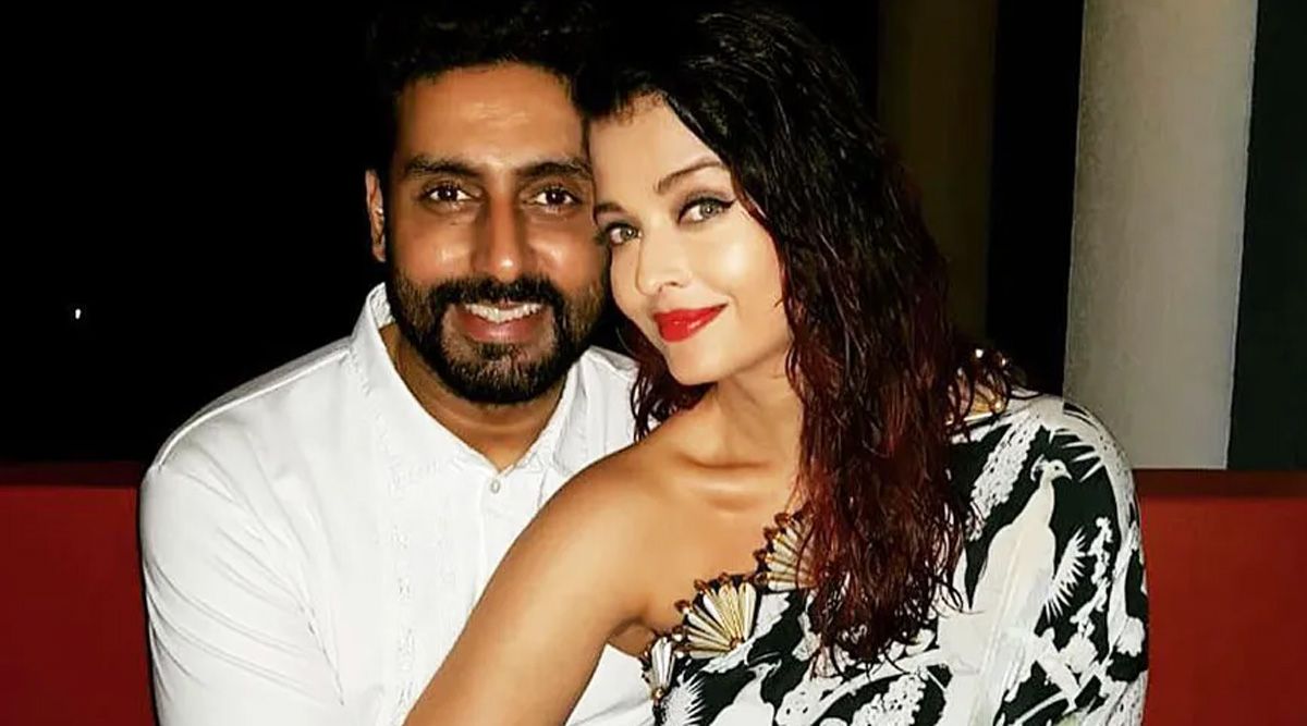 Actor Abhishek Bachchan opens up about how Aishwarya Rai is behind his confidence; Read More!