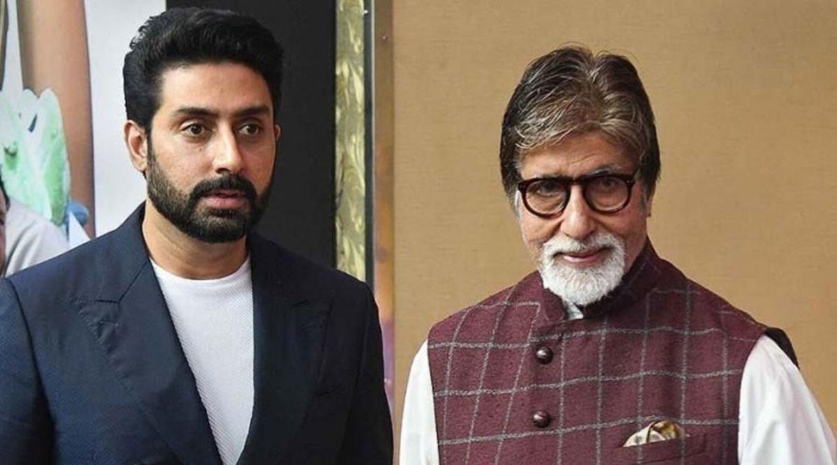 Superstar Amitabh Bachchan has taken a back for his son Abhishek Bachchan on the biased criticism; See More Here!