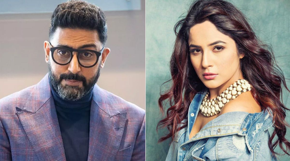 Abhishek Bachchan reacts to Shehnaaz Gill’s question; 'what's the hype around beard?'