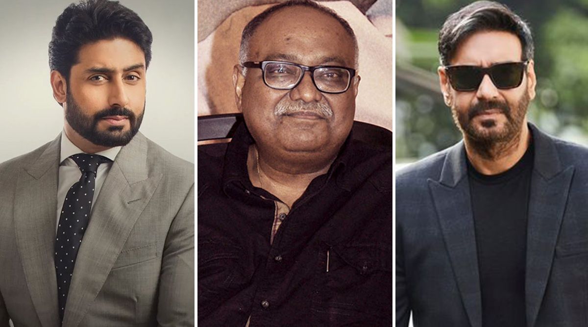Pradeep Sarkar Demise: From Abhishek Bachchan To Ajay Devgn, Celebrities Mourn The Loss Of The Veteran Director (View Tweets)