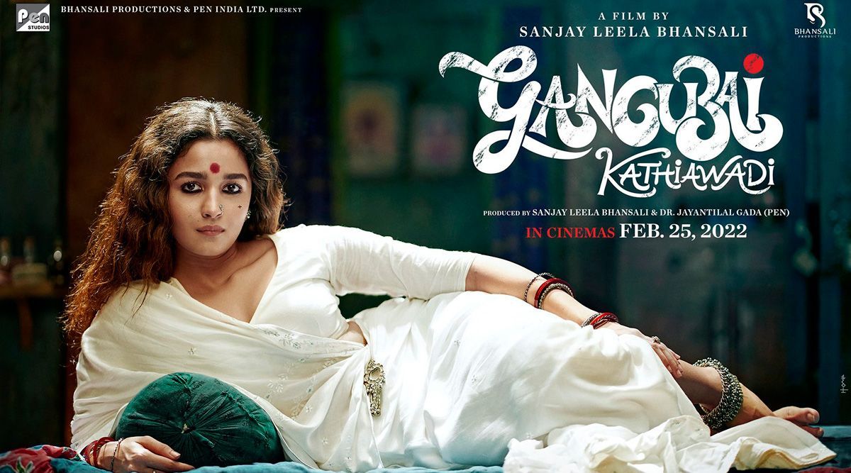 Alia Bhatt and Sanjay Leela Bhansali's Gangubai Kathiawadi will be available for Streaming in April 2022, after a month of delay.