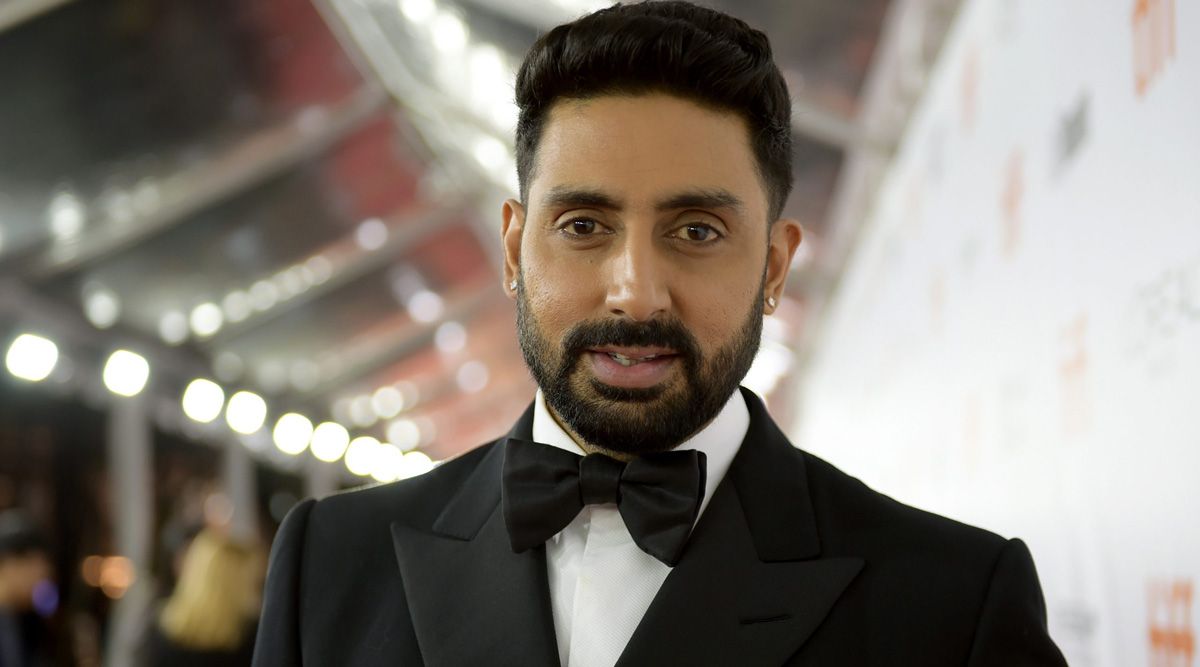 Abhishek Bachchan does not believe in the term 'pan-Indian films' and believes it is 'unfair' to say Bollywood is behind