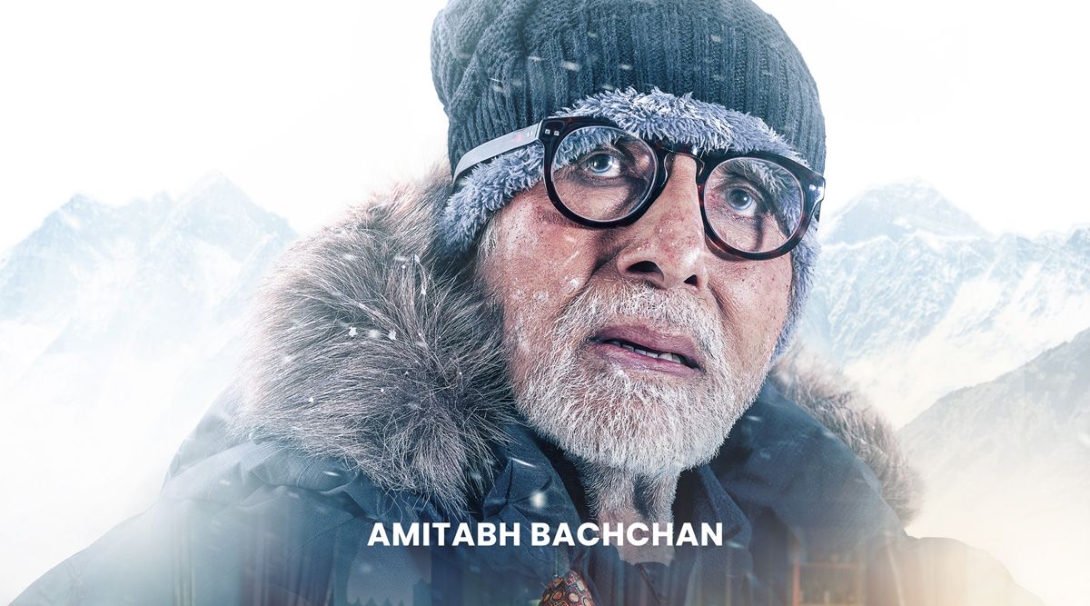 On the eve of Big B's 80th birthday, the character poster for Uunchai was revealed