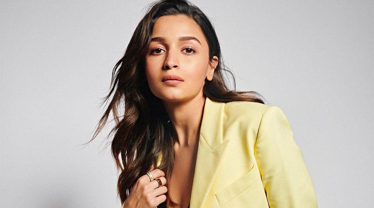 Alia Bhatt asks why having a family or a child would affect her work life?