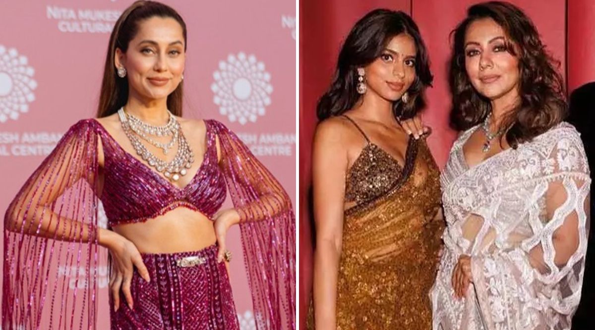 NMACC: Anusha Dandekar Responds to TROLLS Ridiculing Her After Gauri Khan STOPPED  Her from Interviewing Suhana Khan