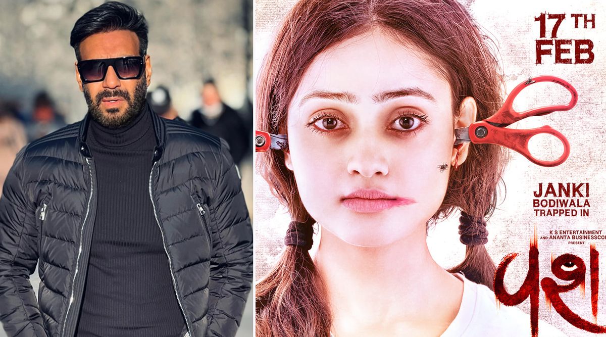 Vash: Ajay Devgn Set For The Hindi Remake Of Superhit Gujarati Horror Thriller