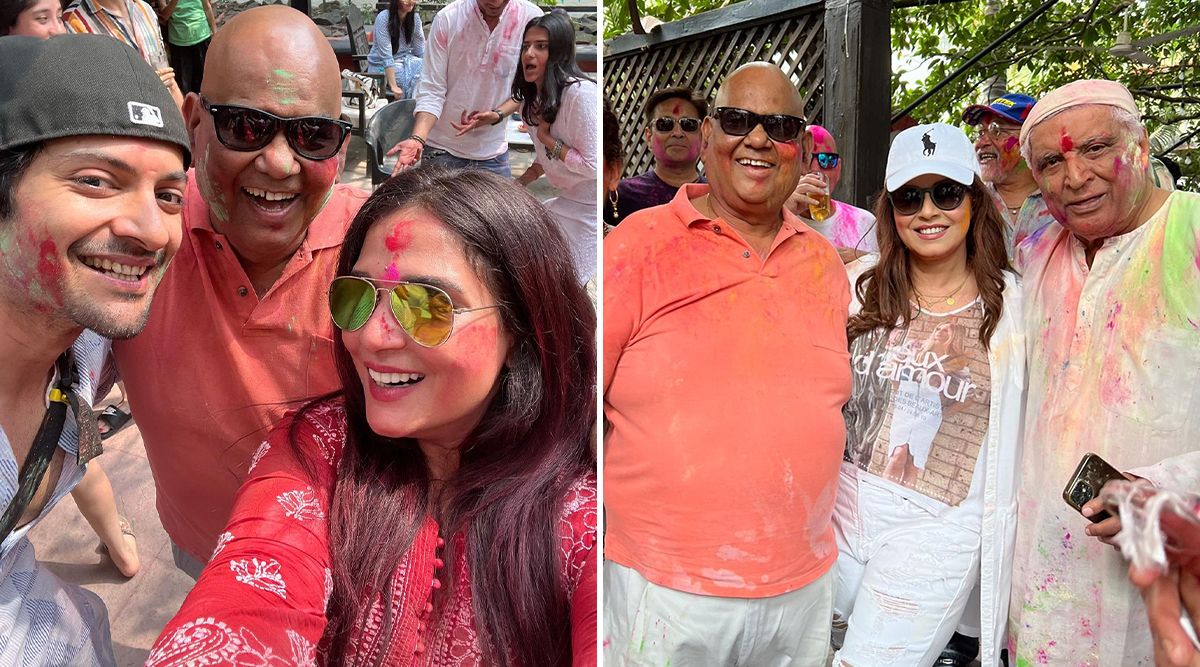 Satish Kaushik's Demise: The Actor-Director Had Celebrated A Holi And Tweeted Pictures With His Fans Prior To His Death!