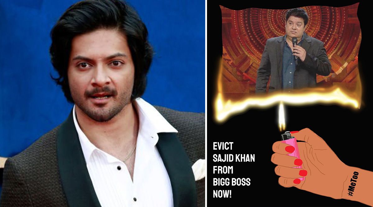 Ali Fazal posts story demanding director Sajid Khan’s EVICTION from Bigg Boss 16