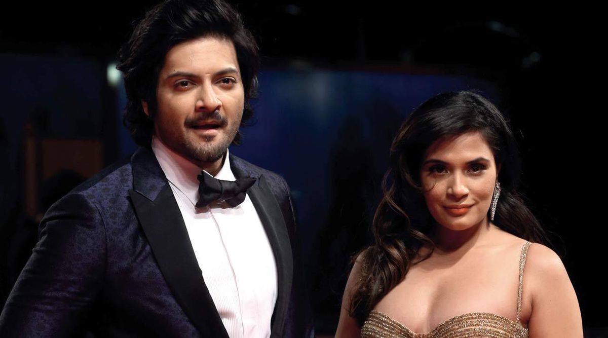 Ali Fazal says wedding buzz with Richa is flattering but there have been 'good distractions'