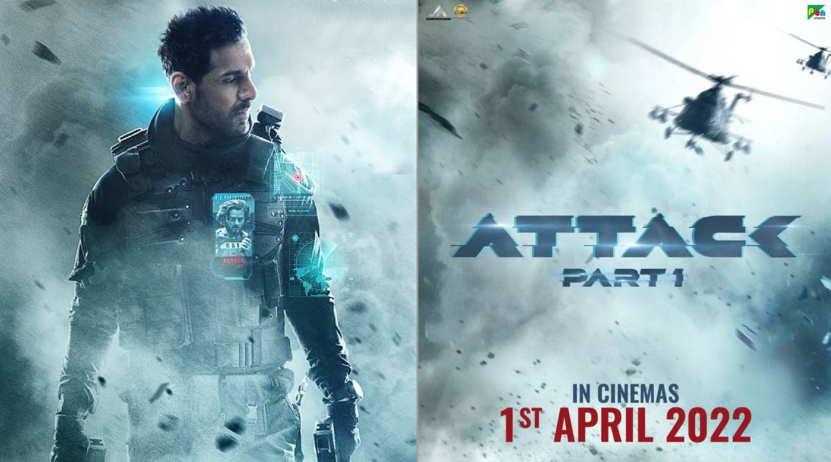 John Abraham’s Attack locks a new release date