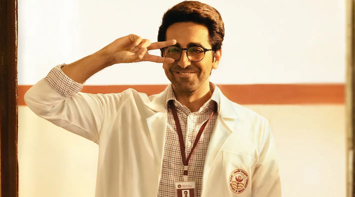 Doctor G: Ayushmann Khurrana's first film to receive an A rating