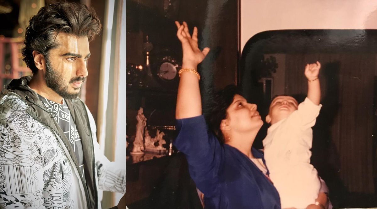 Arjun Kapoor gets emotional as he remembers his mother Mona Shourie Kapoor on the 10th anniversary of her death