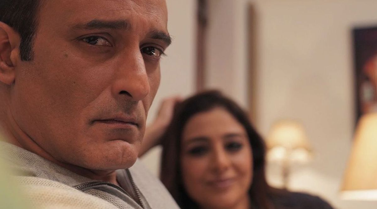 Akshaye Khanna joins the cast of Ajay Devgn starrer Drishyam 2; Tabu is thrilled to have 'the gem of an actor' on board