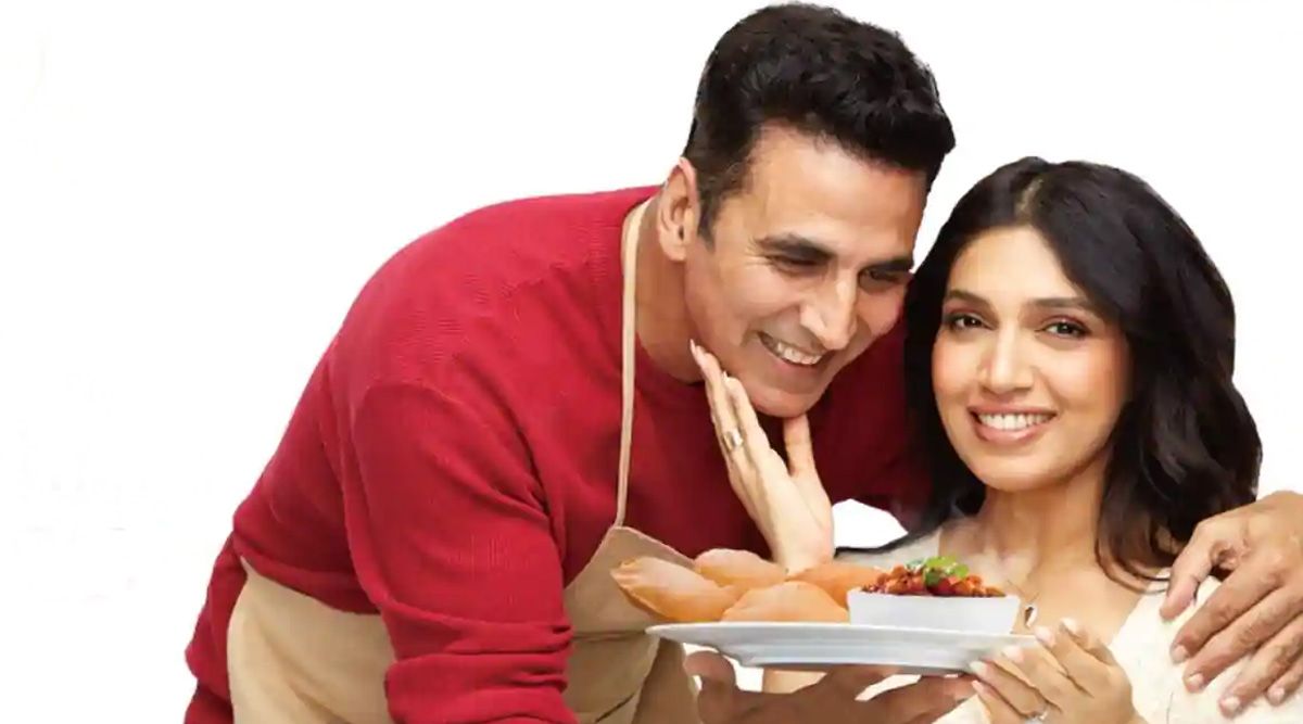 Khiladi, aka Akshay Kumar, will be seen with Bhumi Pednekar for the Catch Masala Campaign