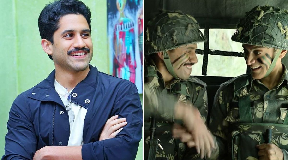Ahead of Thank You's release, Naga Chaitanya speaks about his character ‘Abhi’ and further shares his experience working with Aamir Khan in Laal Singh Chaddha