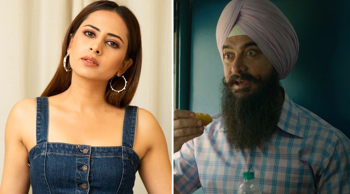 Sargun Mehta calls out Aamir Khan’s Punjabi accent in Lal Singh Chaddha; says he 'could've done better'