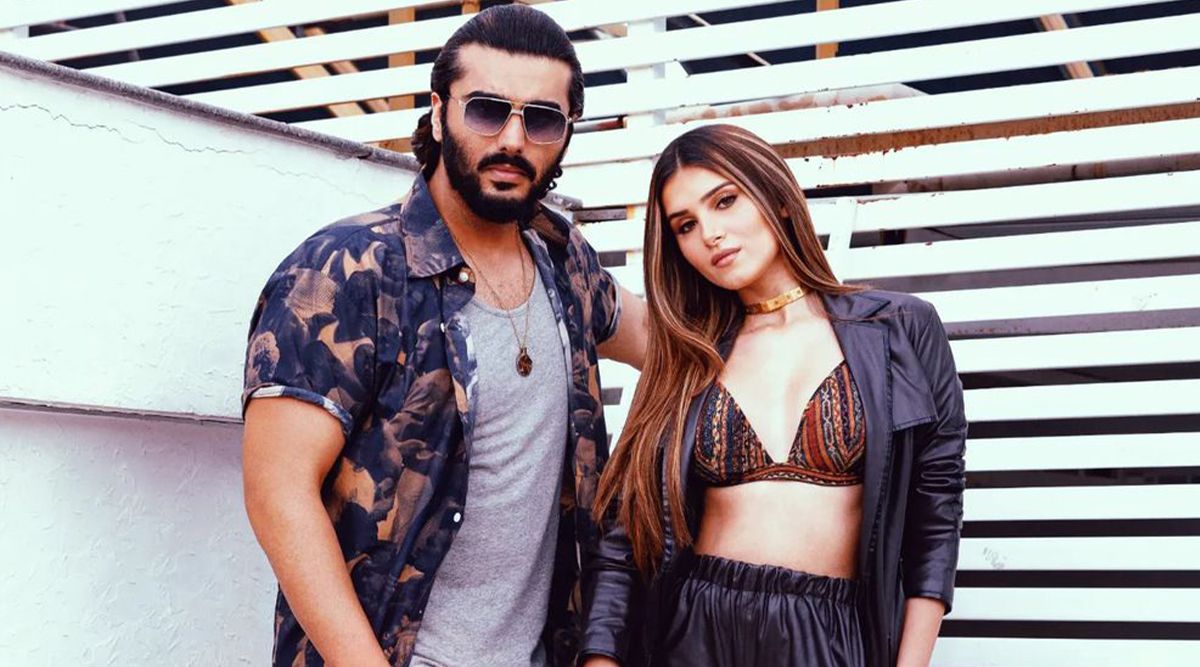 Tara Sutaria cooks Parsi food for Arjun Kapoor; here’s what Arjun had to say about it