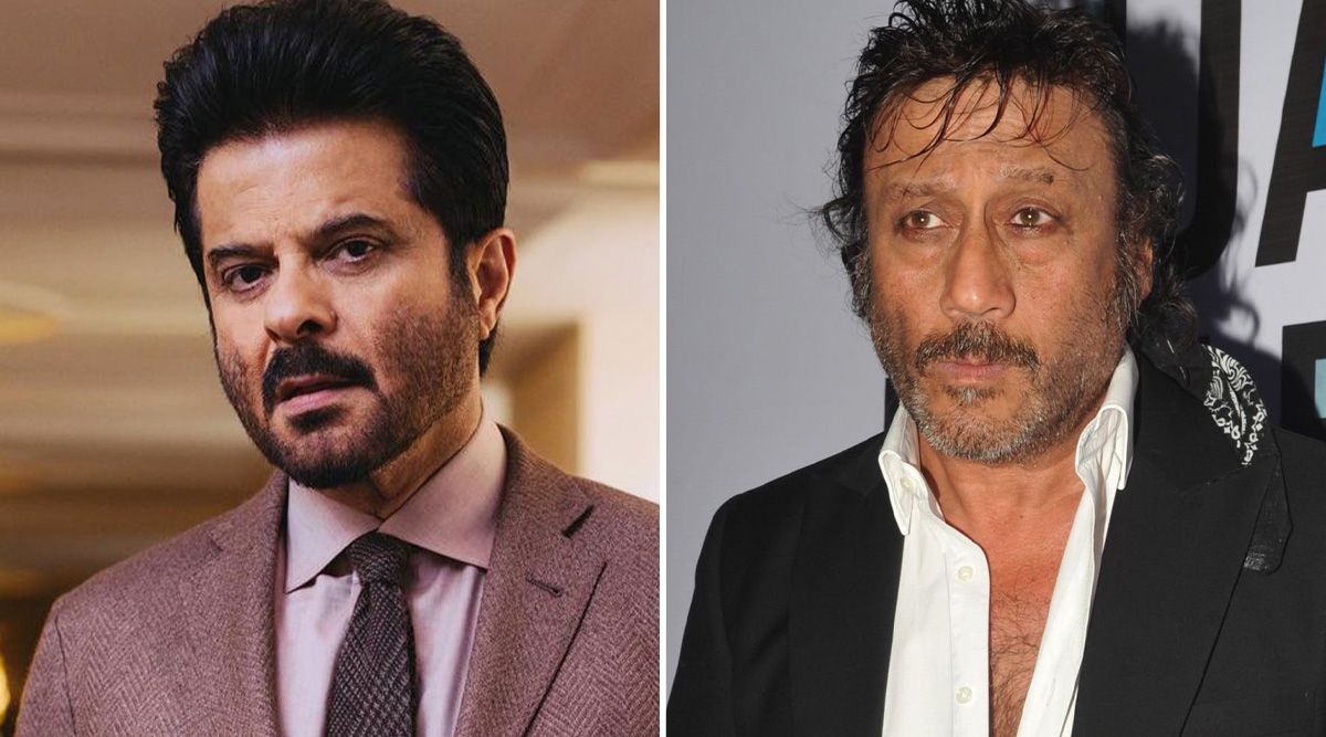 Anil Kapoor and Jackie Shroff come together for CHOR POLICE after decades; Know what they are saying?