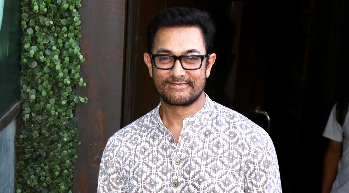 Bollywood star Aamir Khan discloses why he decided to take a break from acting; Read More!