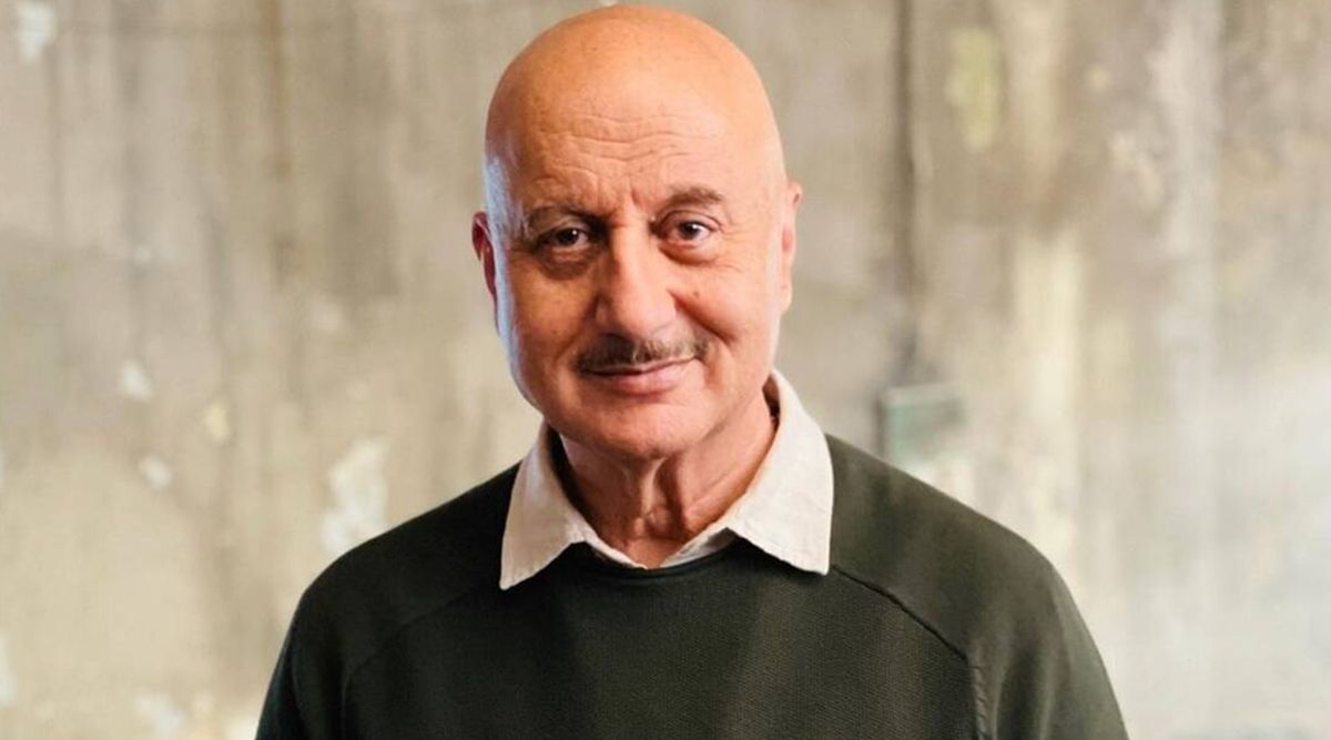 Anupam Kher reflects on going bankrupt in 2004, starting over