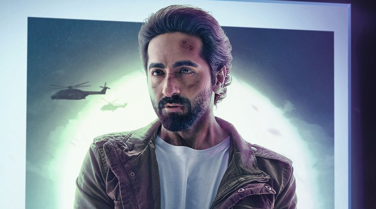 Ayushmann Khurrana unveils the TRAILER RELEASE date of his next film ‘An Action Hero’; Read More!