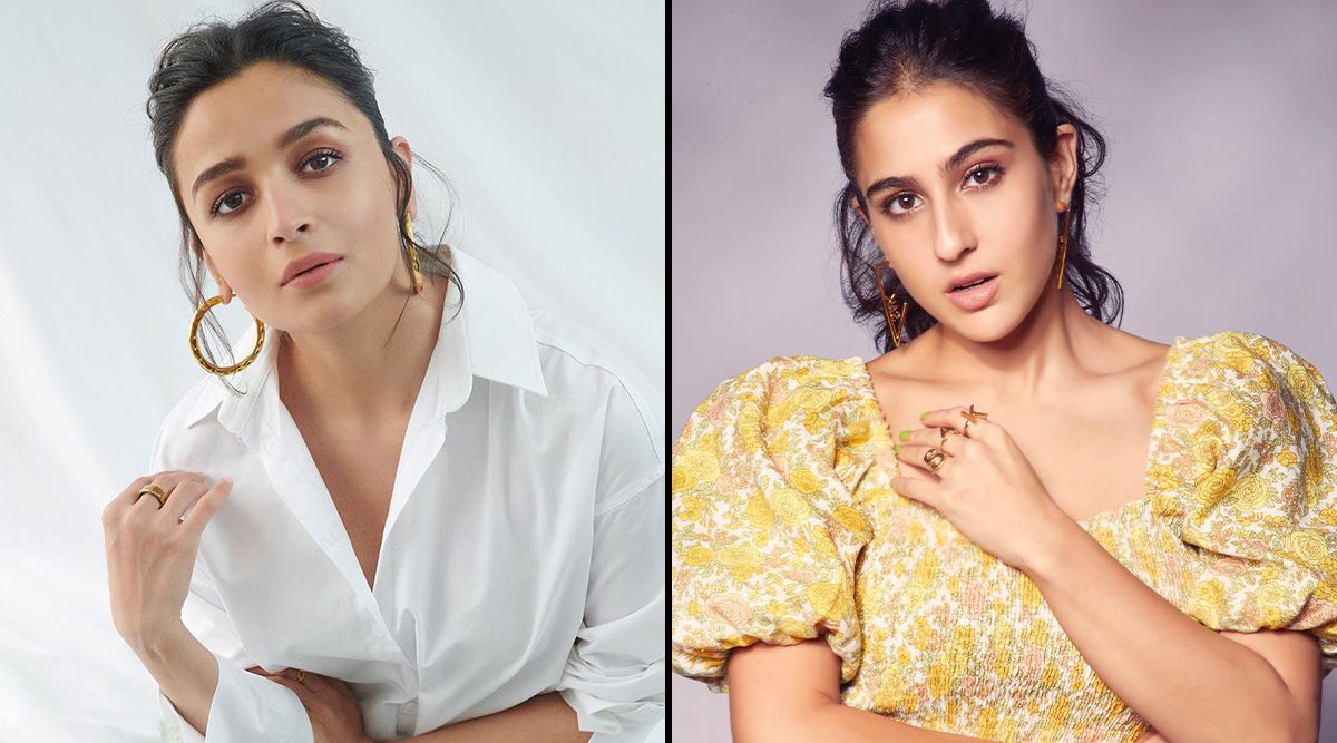 Bollywood actresses like Alia Bhatt to Sara Ali Khan, repeating outfits, slaying a sustainable fashion sense; Watch Out More!