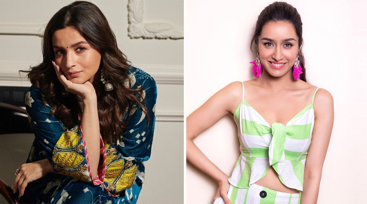 Alia Bhatt and Shraddha Kapoor engage in a fun banter on her latest post; SEE Within!