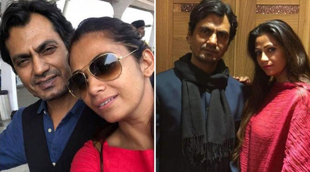 Nawazuddin Siddiqui's wife, Aaliya Siddiqui, shares a VIDEO CLIP that exposes shocking insights; Watch the VIDEO!
