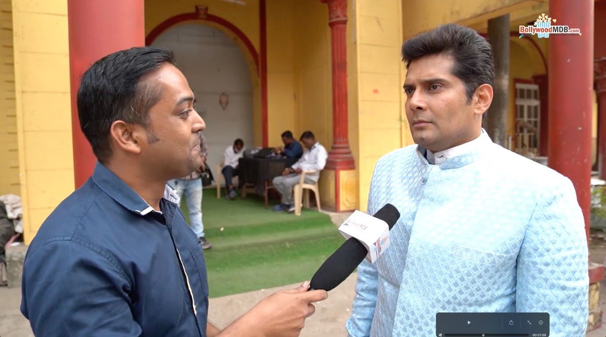 EXCLUSIVE! Actor Amar Upadhyay talks about his show, ‘Kyunkii Tum Hi Ho’; adds that he hopes to produce films in the future
