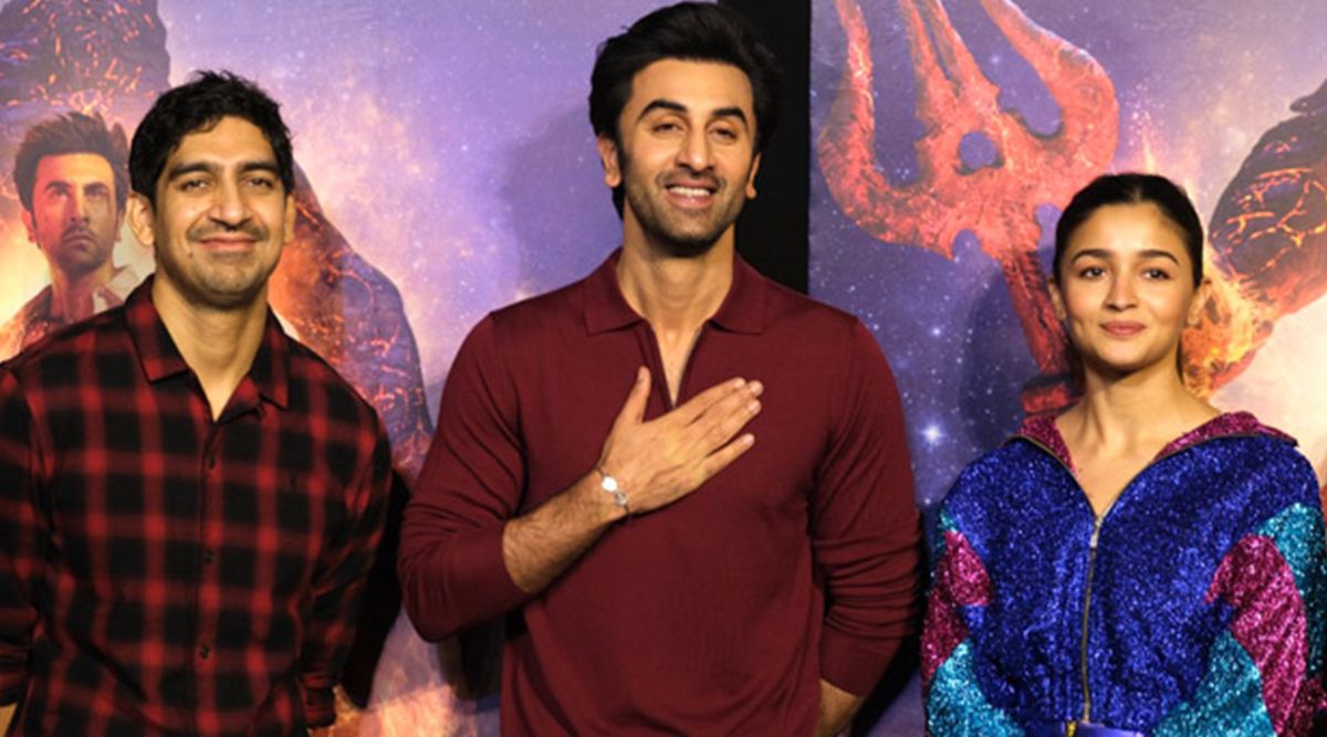 Ayan Mukerji opens up on shooting Brahmastra 2 and 3; reveals he was angry with Ranbir Kapoor for THIS reason