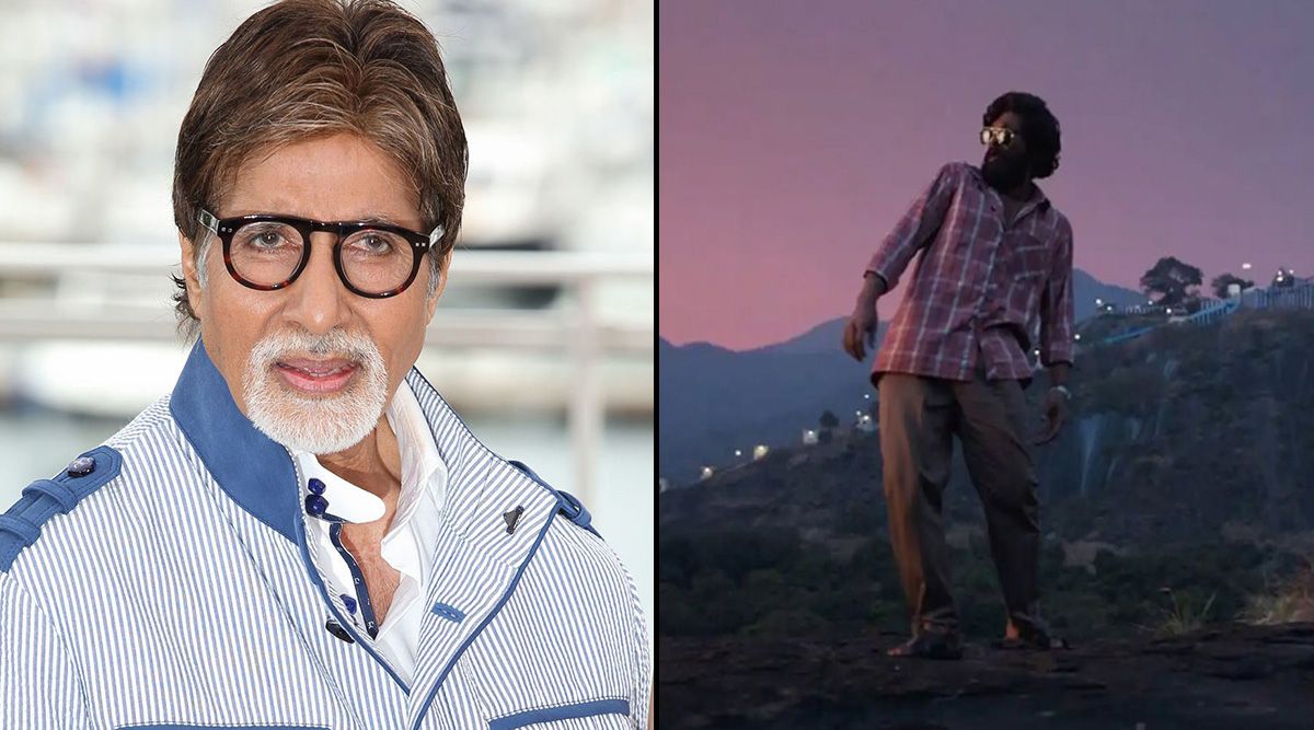 KBC’s host and legend Amitabh Bachchan has several revelations about the film this time it is about Allu Arjun’ Srivialli hook step