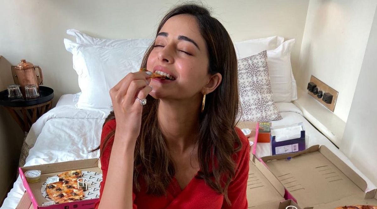 Ananya Pandey is having the best of both worlds: See inside how?