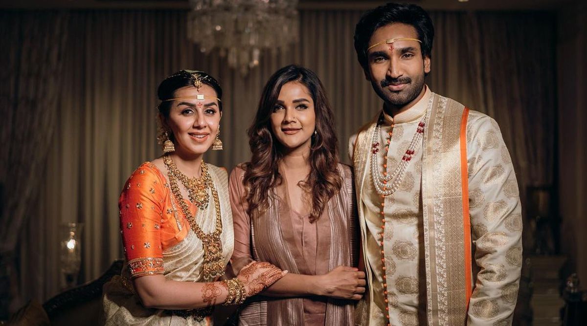 Aadhi Pinisetty-Nikki Galrani Wedding: Designer Ambika spills exclusive details on the couple’s Bali theme wedding