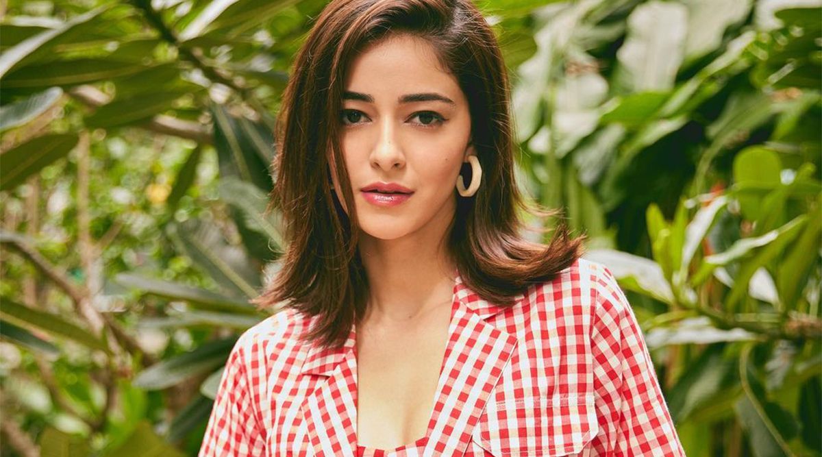 Liger star Ananya Panday reveals how she deals with online trolling