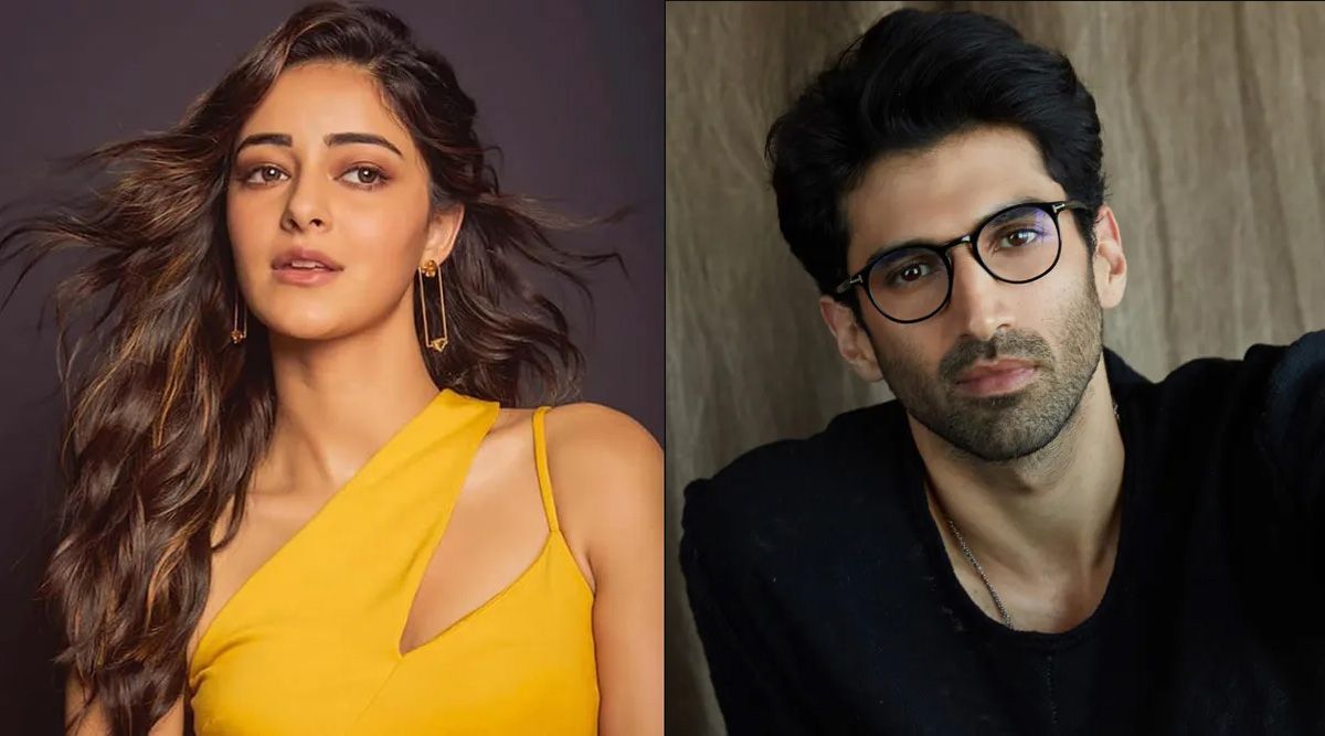 Ananya Panday sparks dating rumours with Aditya Roy Kapur after breaking up with Ishaan Khatter