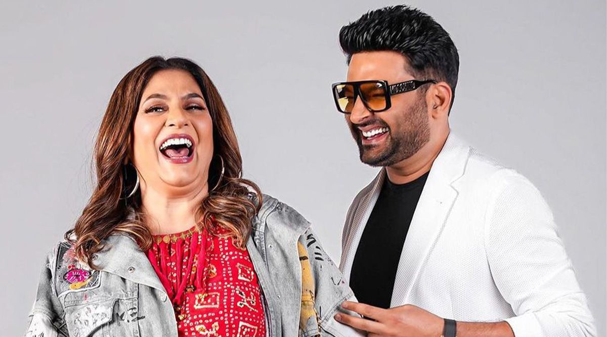 The Kapil Sharma Show: Archana Puran Singh reveals being comfortable with Kapil roasting her; Read More!