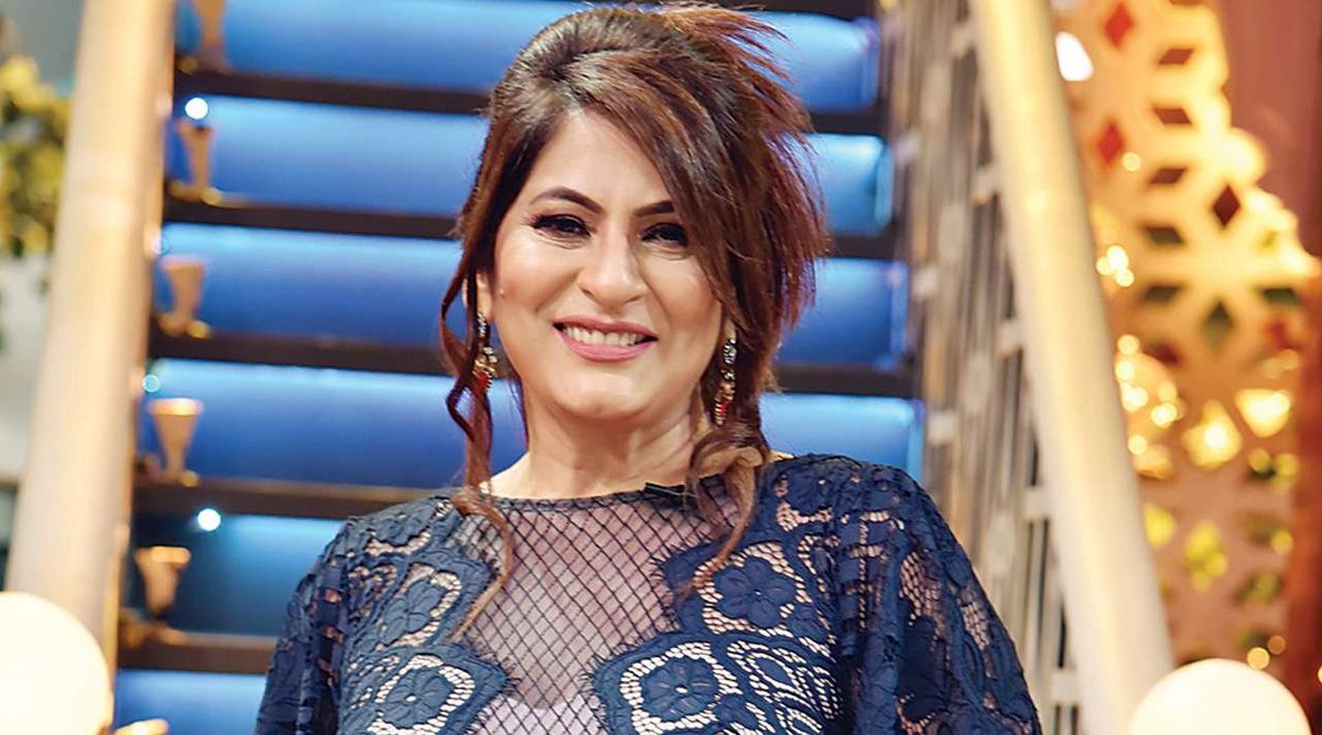 Archana Puran Singh recalls being upset by her co-actors' criticism of her comedy in previous shows