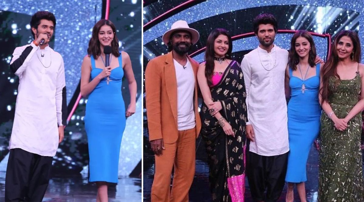 DID Super Moms 3: Vijay Deverakonda and Ananya Panday are set to spread their magic and have fun with contestants
