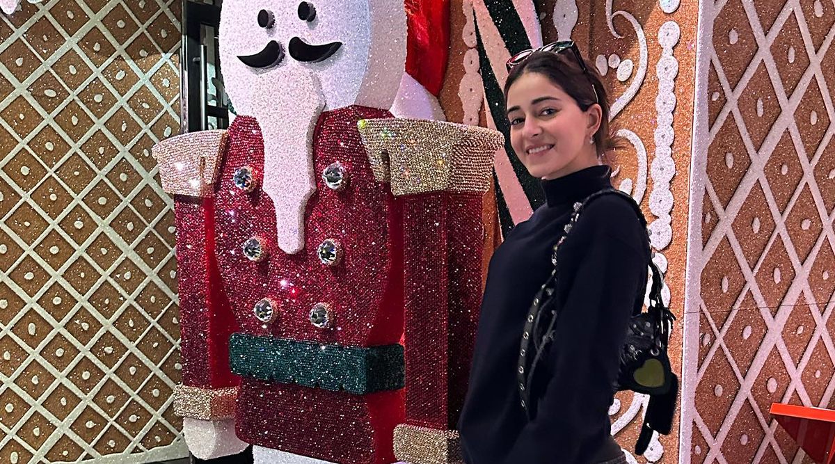 Ananya Panday Shares a Glimpse of Her New York Work Tour. Pics Insights!