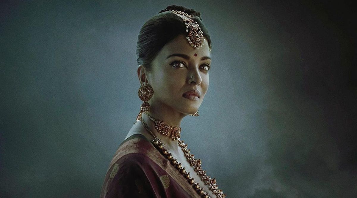 Aishwarya Rai Bachchan is “blessed” to be a part of Mani Ratnam’s dream project Ponniyin Selvan